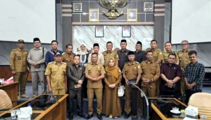 DPRD Muaro Jambi Terima Keluhan Kades, Anggaran Desa Tertekan