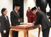 Perkuat Organisasi, OJK Lantik Pejabat Baru