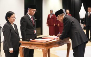 Perkuat Organisasi, OJK Lantik Pejabat Baru