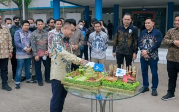 Lima Tahun Pelindo, Jambi Makin Terhubung ke Pasar Global