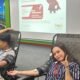 174 Kantong Darah Terkumpul, Sinsen Wujudkan Sinergi Bagi Negeri lewat Aksi Donor Darah