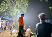 Satu Warga Hilang di Sungai Batanghari saat menambang kerikil, Tim SAR Gabungan Lakukan Pencarian