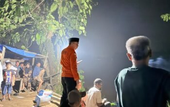 Satu Warga Hilang di Sungai Batanghari saat menambang kerikil, Tim SAR Gabungan Lakukan Pencarian