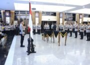 Polri Gelar Sertijab Sejumlah PJU Mabes dan Kapolda, Bagian dari Dinamika Organisasi