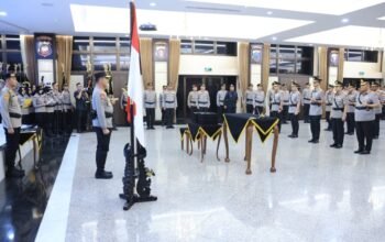 Polri Gelar Sertijab Sejumlah PJU Mabes dan Kapolda, Bagian dari Dinamika Organisasi
