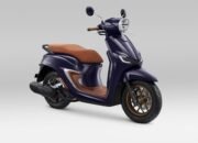 New Honda Stylo 160 Semakin Fashionable dengan Pilihan Warna Baru