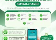 Mobile Banking Bank Jambi Syariah Kembali Hadir, Permudah Akses Layanan Perbankan Digital