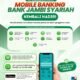 Mobile Banking Bank Jambi Syariah Kembali Hadir, Permudah Akses Layanan Perbankan Digital