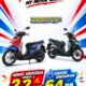Makin Hemat, Honda BeAT Tawarkan Hemat Angsuran hingga Rp2,2 Jutaan dan Diskon Angsuran Rp64 Ribu per Bulan