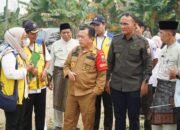 Gubernur Al Haris Apresiasi Sekolah Rakyat Sarolangun, Anggaran Rp.400 Miliar untuk 2.550 Siswa