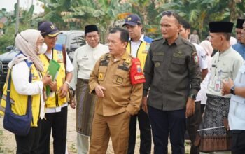 Gubernur Al Haris Apresiasi Sekolah Rakyat Sarolangun, Anggaran Rp.400 Miliar untuk 2.550 Siswa