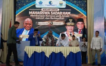 Natalius Pigai Apresiasi Pemprov Jambi Atas Langkah Nyata Pemenuhan HAM Warga Suku Anak Dalam
