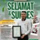 Kepala SMP Ahmad Dahlan Kota Jambi Raih Predikat Peserta Terbaik Pelatihan JSN’45