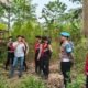 Polda Jambi Sisir Dua Titik Rawan Narkoba, Bong dan Plastik Klip Ditemukan