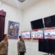 Kapolresta Jambi Cek Posko Polisi Bersama Masyarakat