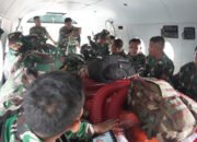Danrem 042/Gapu Dampingi Gubernur Jambi, 148 Personel Gabungan Diterjunkan Perkuat Satgas Karhutla