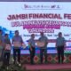 Bank Jambi Raih 2 Penghargaan dalam Jambi Financial Fest OJK Provinsi Jambi Tahun 2026