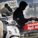 Empat Tahun Berpacaran, Motor Kekasih Malah Digadaikan Rp5 Juta