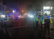 Kecelakaan Maut di Lingkar Selatan Jambi, Dua Pekerja Tewas Usai Motor Tabrak Truk