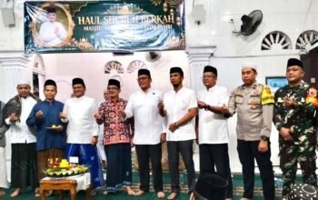 Wali Kota Maulana Hadiri Haul Satu Tahun Subuh Berkah, Ajak Warga Perkuat Ukhuwah dan Gotong Royong