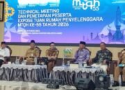 Jelang MTQH ke-55, Kota Jambi Matangkan Persiapan, 629 Peserta dari 11 Daerah Terverifikasi