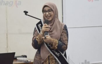 Capaian PAUD HI Kota Jambi Tembus 92,81 Persen, Nadiyah Bidik Target 100 Persen