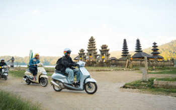 Bukan Cuma Modal Kalcer! Gen Z Bali Pamerkan Irit dan Fungsionalnya Grand Filano Hybrid