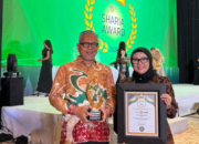 Bank Jambi Syariah Raih Dua Penghargaan pada 15th Infobank Sharia Award 2026