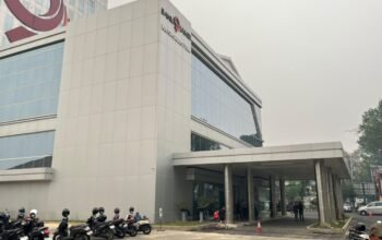 Maksimalkan Pelayanan, KCU Bank Jambi Pindah ke Gedung Baru