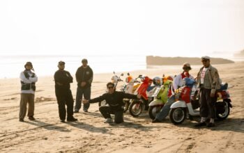 Clan of Classy 2026 Take Over Bali! Ajak Anak Muda Recharge Bareng di Surganya Pecinta Classy Yamaha