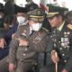 Danrem 042/Gapu Pimpin Upacara HUT KE-81 TNI Di Jambi, Teguhkan Sinergi TNI Bersama Rakyat