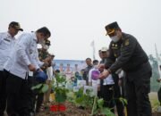 Barantin dan Pemprov Jambi Kembangkan Kampung Pangan Terpadu di Buluran Kenali
