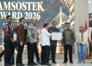 Bank Jambi Raih Jamsostek Award, Bukti Komitmen Korporasi pada Kesejahteraan Pekerja