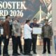 Bank Jambi Raih Jamsostek Award, Bukti Komitmen Korporasi pada Kesejahteraan Pekerja