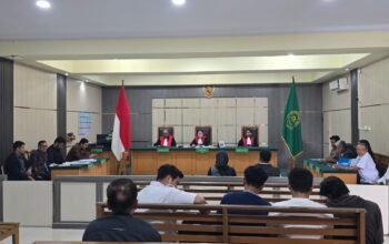 Sidang Gugatan YPJB Terkait Legalitas Unbari Ditunda karena Sejumlah Tergugat Belum Hadir