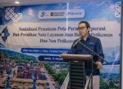 Pelindo Group Jambi Perjelas Alur Layanan dan Koordinasi, Peralihan Nota Dimulai Desember 2026
