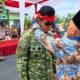 Danrem 042/Gapu Dikukuhkan Sebagai Rajo Pagar Alam, Perkuat Silaturahmi TNI dan Suku Anak Dalam
