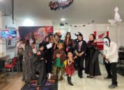 Jadikan Halloween Momen Makin Dekat dengan Konsumen, Ini Keseruan Dealer Honda Kota Jambi!