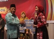 Wagub Sani Dorong Dekranasda Perkuat Ekonomi Kreatif dan Digitalisasi Kerajinan Daerah