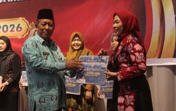 Wagub Sani Dorong Dekranasda Perkuat Ekonomi Kreatif dan Digitalisasi Kerajinan Daerah