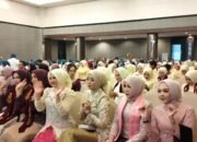 Khidmat! Universitas Adiwangsa Jambi Lantik Lulusan Profesi Kesehatan, Rektor Tekankan Sumpah dan Pengabdian kepada Masyarakat