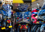 XMAX Robotik Borong Enam Penghargaan di CustoMAXi Yamaha 2026 Bandung 