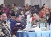 Hadiri Kenal Pamit Kapolda Jambi, Al Haris: Ada Awal ada Akhir, Yang Penting Kita Mengabdi di Bawah Merah Putih