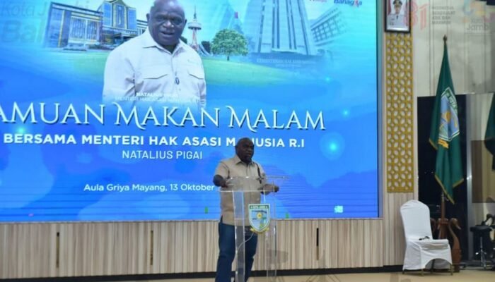 Pemkot Jambi Perjuangkan Kepastian Hukum 5.506 Sertifikat Tanah Warga di Zona Merah Agraria