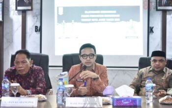 Wawako Diza Ajak FPK Perkuat Toleransi dan Harmoni di Kota Jambi