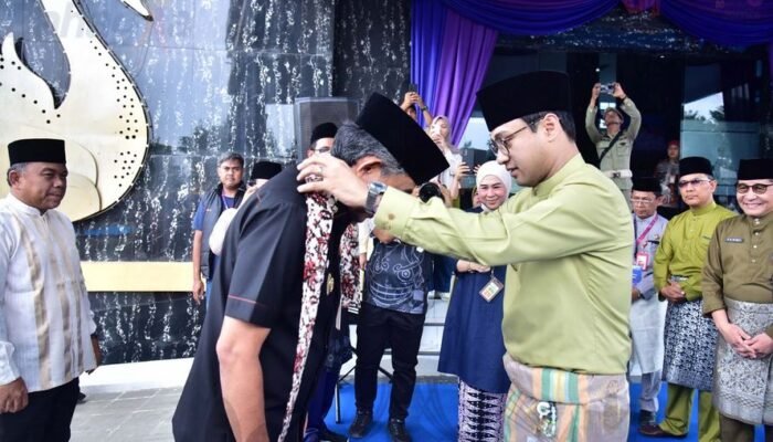 Sambut Kalifah MTQH ke-55, Pemkot Jambi Pastikan Pelayanan Terbaik dan Libatkan Hampir 200 UMKM