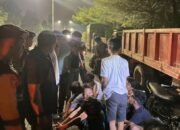 Operasi Jaran Siginjai 2026, Polisi Amankan 11 Pelaku Balap Liar di Jl. Bandara Lama