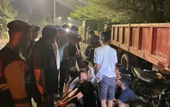 Operasi Jaran Siginjai 2026, Polisi Amankan 11 Pelaku Balap Liar di Jl. Bandara Lama
