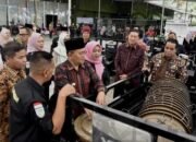 Pembangunan Merata hingga Tingkat RT, Pemkot Jambi Serahkan Hasil Program Kampung Bahagia Tahap II di Paal Merah
