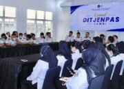 Satu Klik, Besar Dampaknya: Kanwil Ditjenpas Jambi Ajak Pegawai Bangun Citra Positif di Ruang Digital